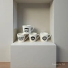 Creative cartoon ceramic cups, breakfast cups, milk cups, coffee cups, personalized mugs, individual household drinking cups, tea cups Application Scenario